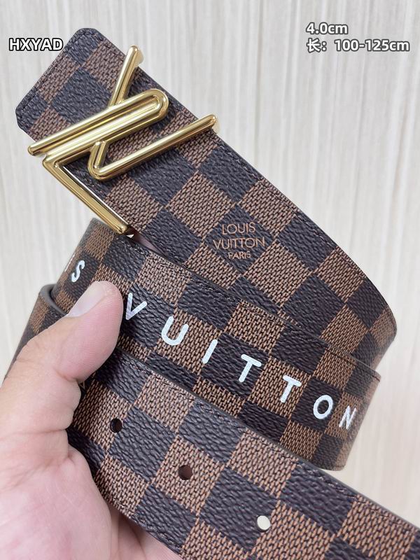 LV belt 40mmX100-125cm 8L68